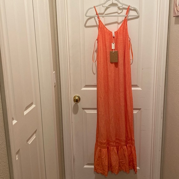 NWT Daily Practice Anthropolgie dress - Picture 1 of 7